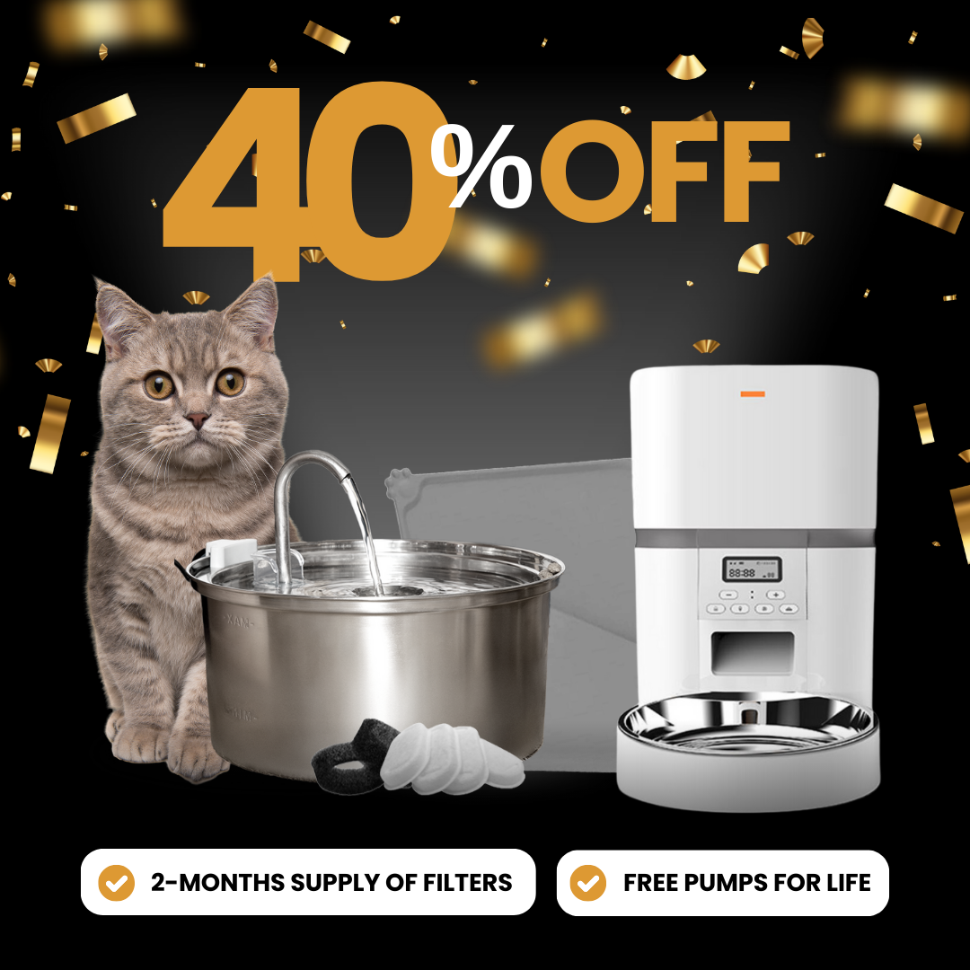 Elite Cat Care Bundle