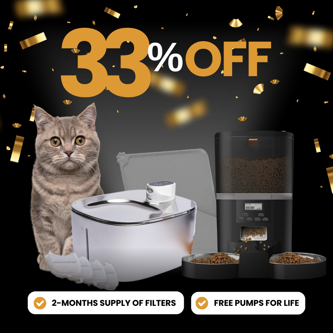 Wireless Elite Cat Care