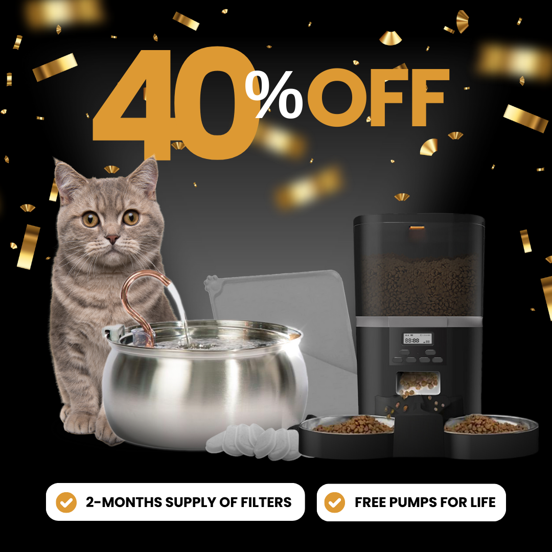 Elite Cat Care Bundle