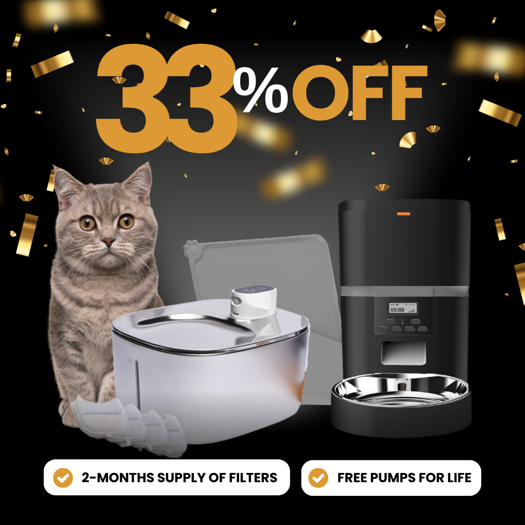 Wireless Elite Cat Care