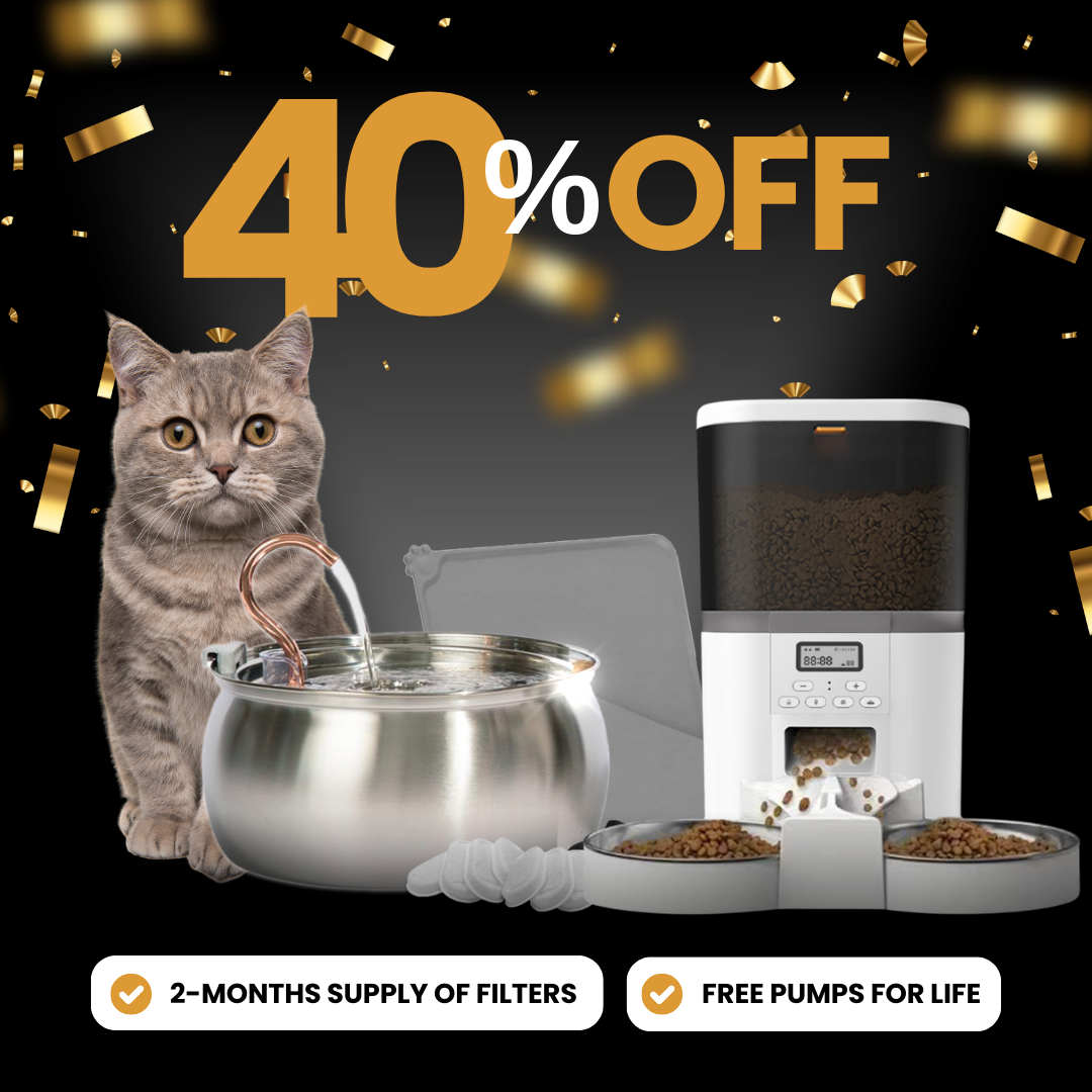 Elite Cat Care Bundle