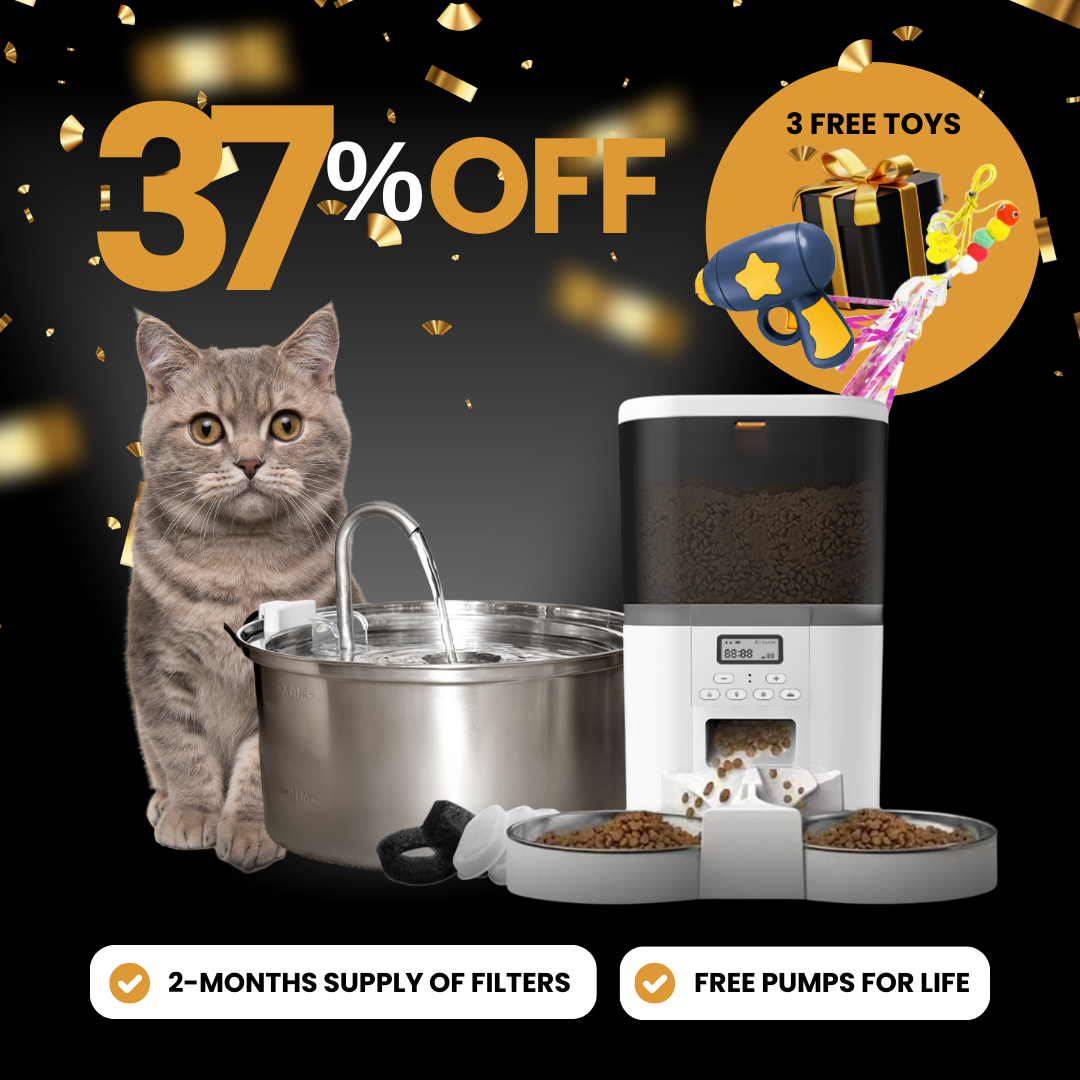 Elite Cat Care Bundle